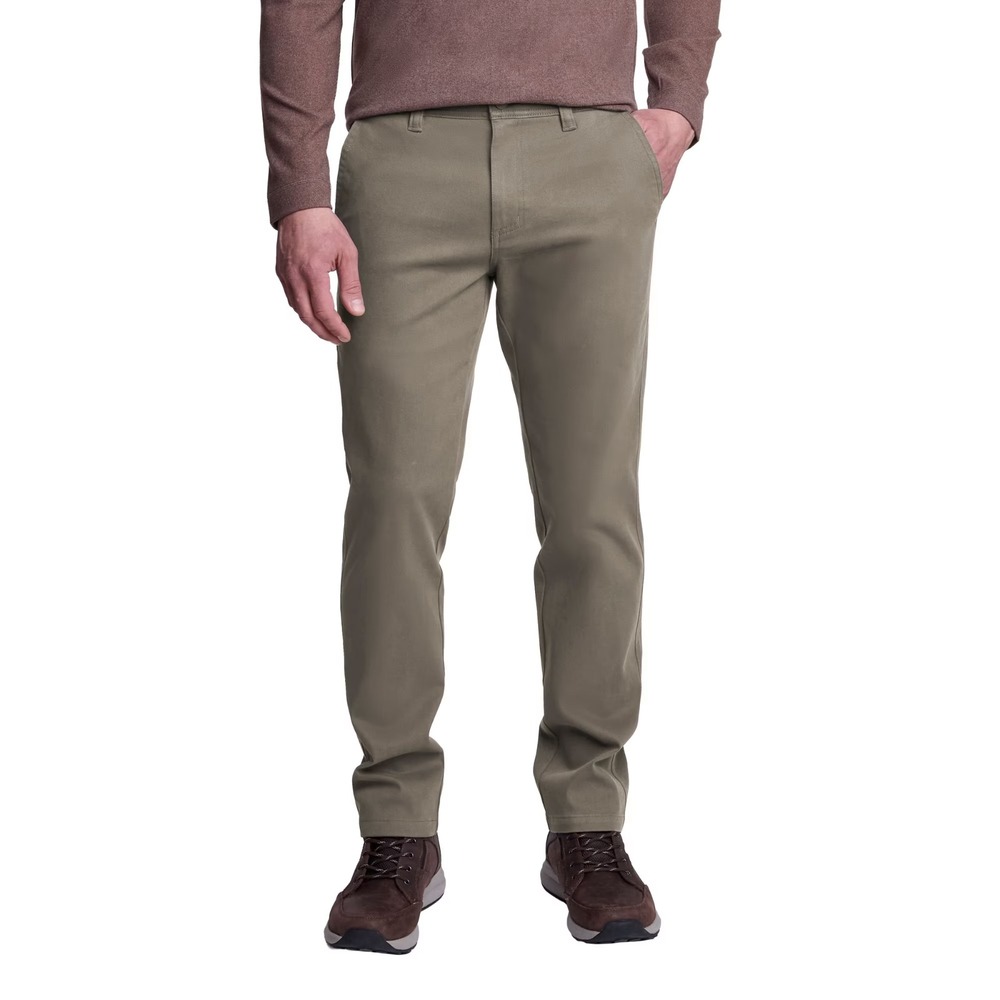 NWT WP Weatherproof Men's Terrain Utility Pant Size 32x30 Khaki